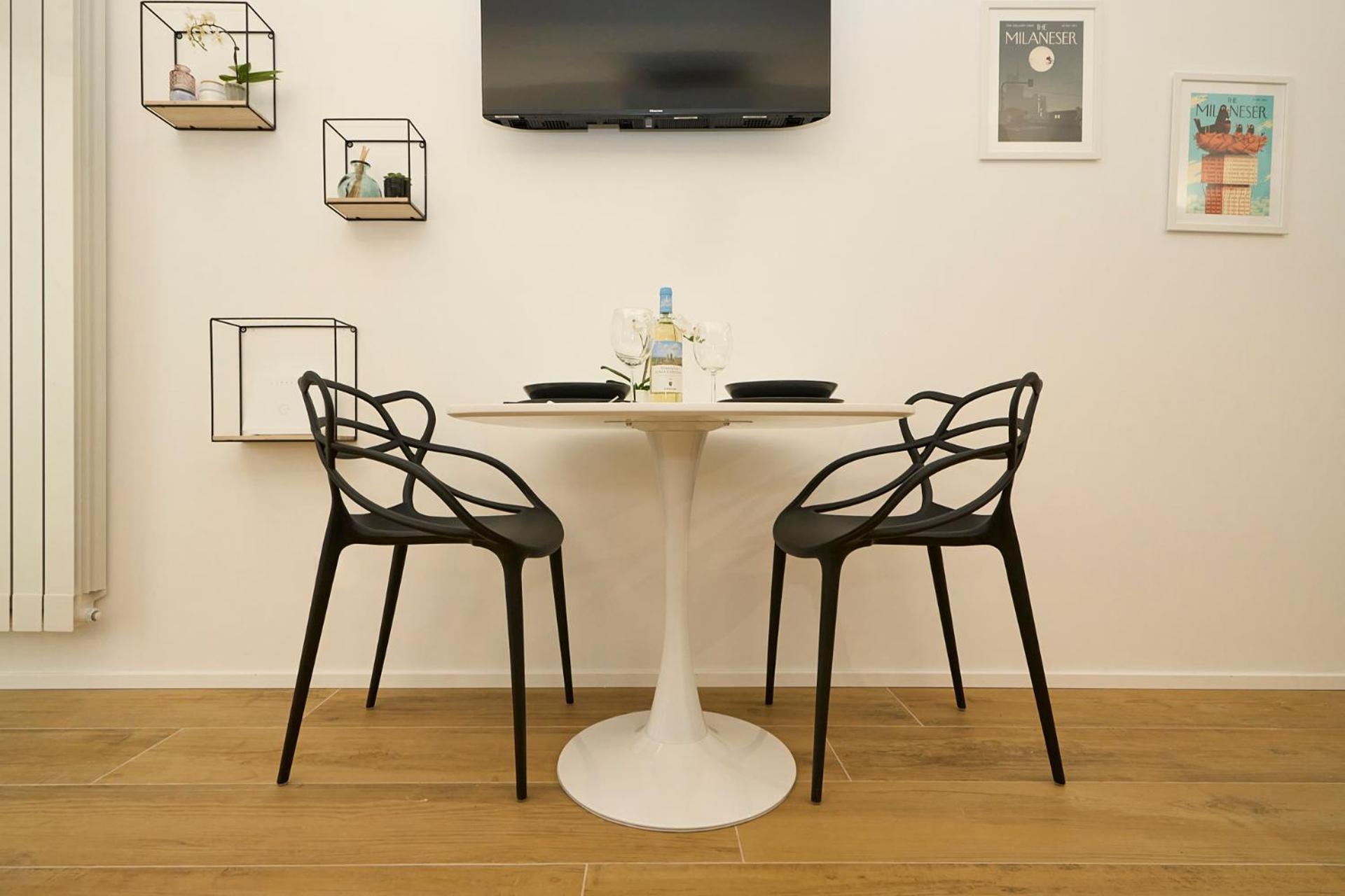 Duomo 10 Min - Cozy With Netflix & Wifi Apartman Milánó Kültér fotó