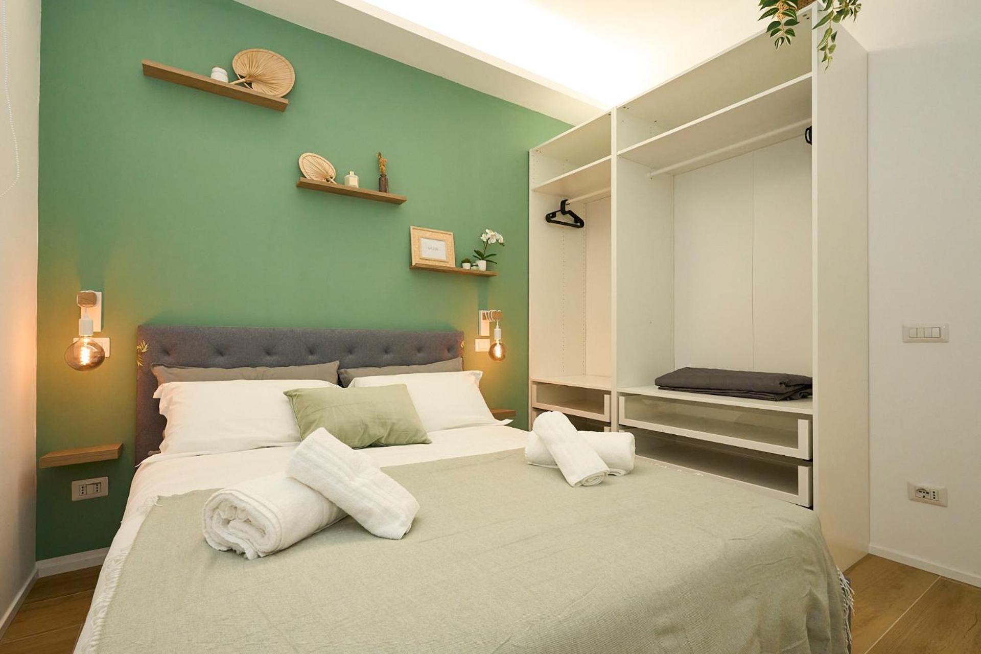 Duomo 10 Min - Cozy With Netflix & Wifi Apartman Milánó Kültér fotó